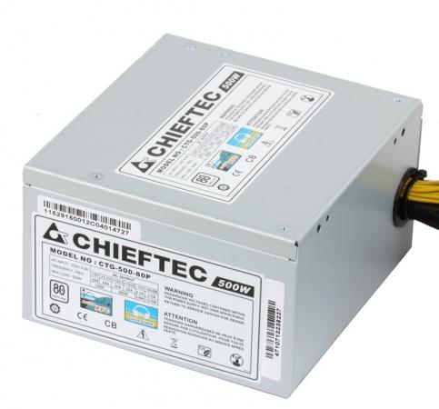 CHIEFTEC CTG-500-80P-Bulk